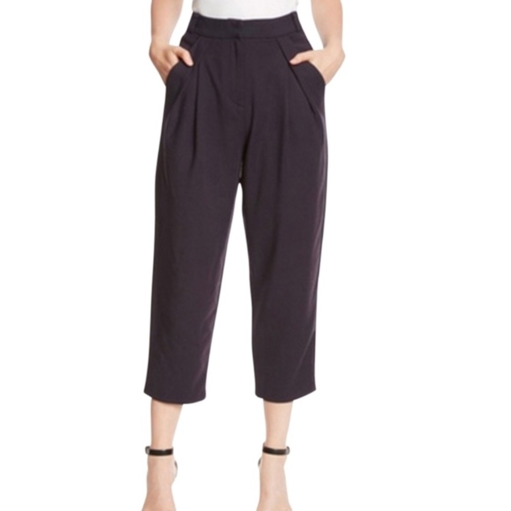 NWT French Connection Trousers - Sz 8
